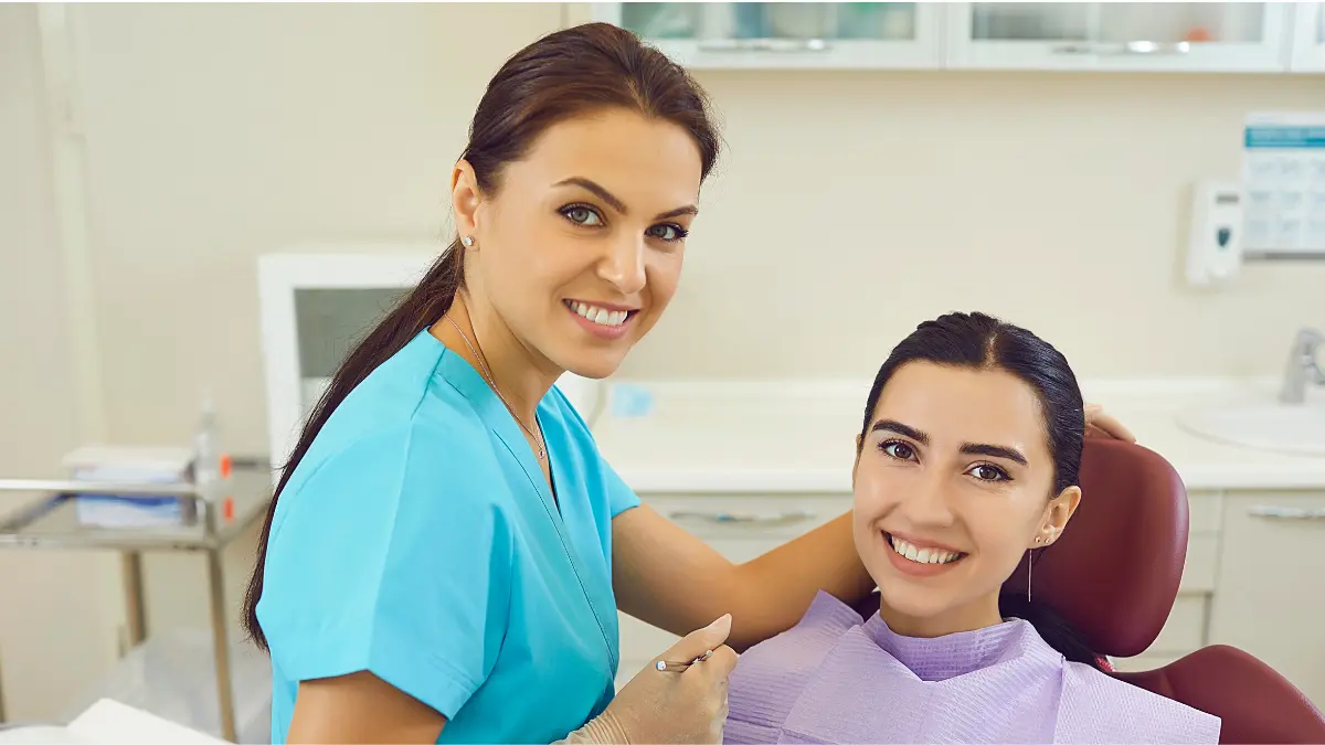Como saber se um dentista é bom