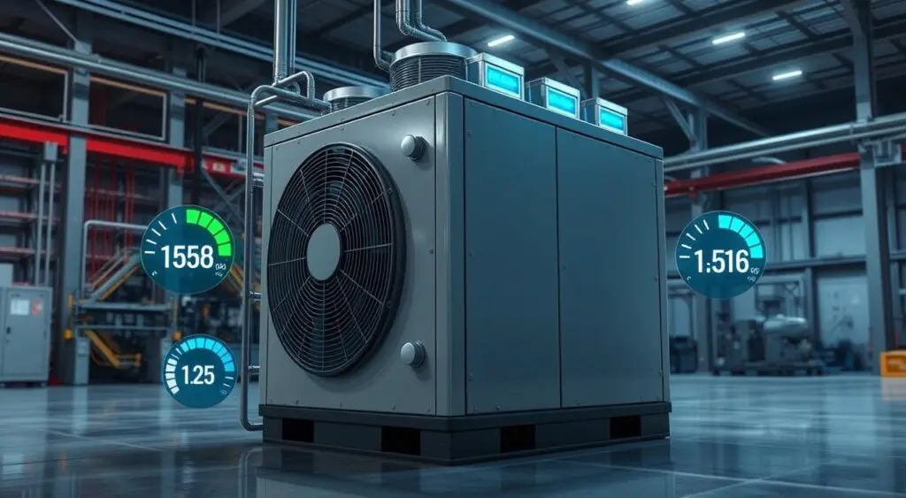 Quanto gasta um ar-condicionado industrial