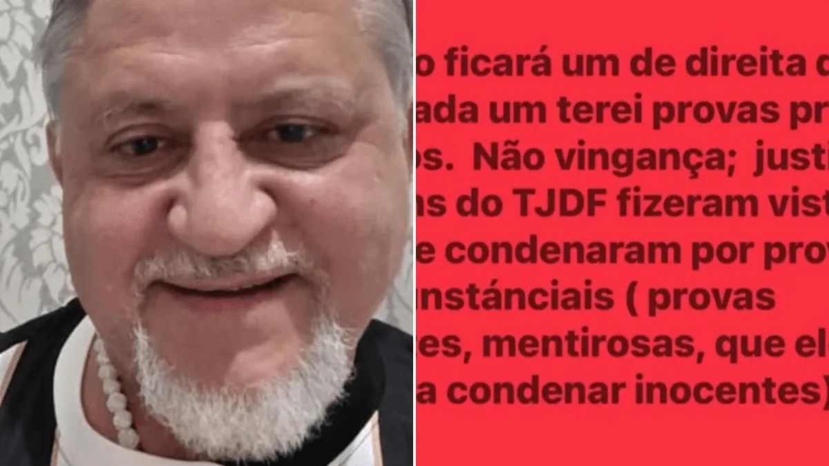 Empresário petista ameaçou ‘direita’ antes de matar casal no DF